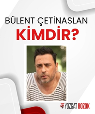 Bülent Çetinaslan kimdir? Nereli, kaç yaşında? Bülent Çetinaslan biyografisi…