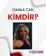 Survivor 2024 Damla Can kimdir? Nereli, kaç yaşında? Damla Can biyografisi…