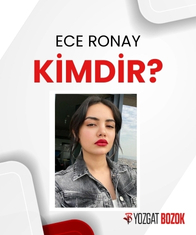 Ece Ronay kimdir? Nereli, kaç yaşında? Ece Ronay biyografisi…