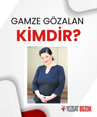 Gamze Gözalan kimdir? Nereli, kaç yaşında? Gamze Gözalan biyografisi…