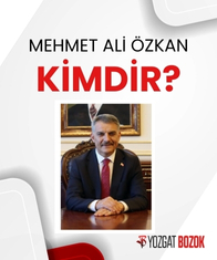 Mehmet Ali Özkan kimdir? Nereli, kaç yaşında? Mehmet Ali Özkan biyografisi…