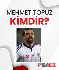 Mehmet Topuz kimdir? Nereli, kaç yaşında? Mehmet Topuz biyografisi…