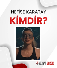 Survivor 2024 Nefise Karatay kimdir? Nereli, kaç yaşında? Nefise Karatay biyografisi…