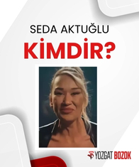 Survivor 2024 Seda Aktuğlu kimdir? Nereli, kaç yaşında? Seda Aktuğlu biyografisi…